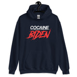 Cocaine Biden Hoodie - Libertarian Country
