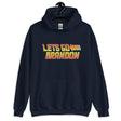 Let's Go Brandon Time Travel Hoodie - Libertarian Country