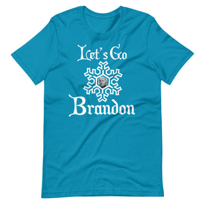 Let's Go Brandon Special Snowflake Shirt - Libertarian Country