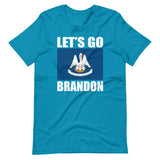 Let's Go Brandon Louisiana Shirt - Libertarian Country