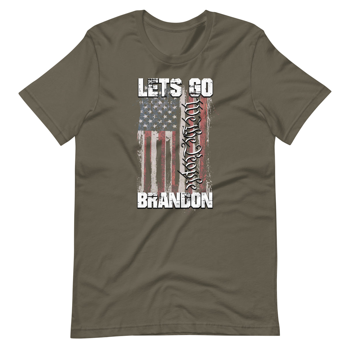Let's Go Brandon We The People Shirt - Libertarian Country