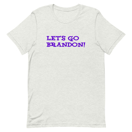 Let's Go Brandon Search Engine Shirt - Libertarian Country