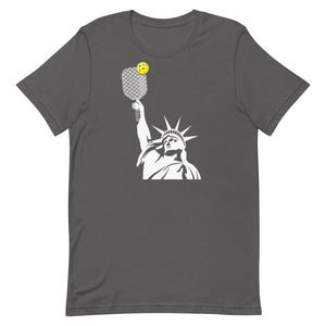 Pickleball Shirt - Libertarian Country