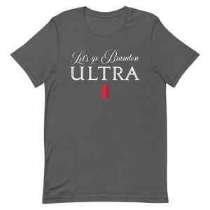 Let's Go Brandon Ultra Shirt - Libertarian Country