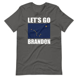 Let's Go Brandon Alaska Shirt - Libertarian Country