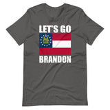 Let's Go Brandon Georgia Shirt - Libertarian Country