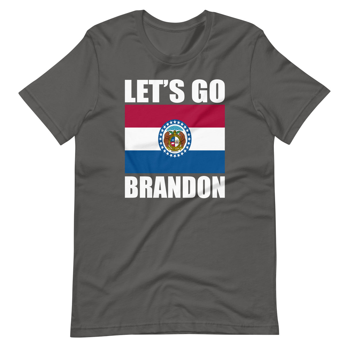 Let's Go Brandon Missouri Shirt - Libertarian Country