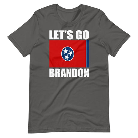 Let's Go Brandon Tennessee Shirt - Libertarian Country