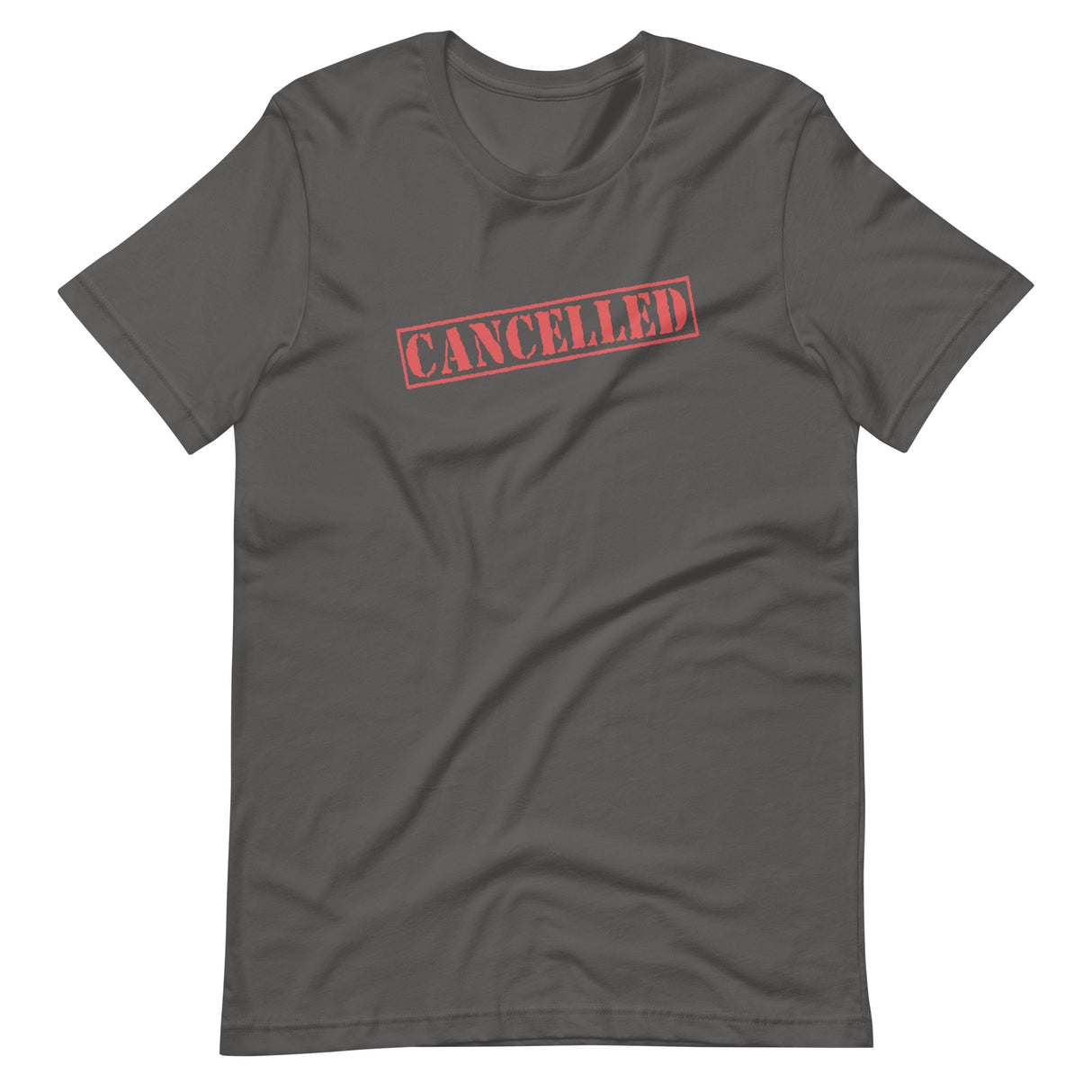 Cancelled Shirt - Libertarian Country