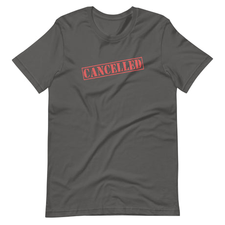 Cancelled Shirt