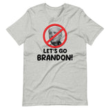 Let's Go Brandon No Biden Shirt - Libertarian Country