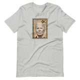 Biden Zero Cents Postage Stamp Shirt - Libertarian Country