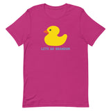 Let's Go Brandon Rubber Duck Shirt - Libertarian Country