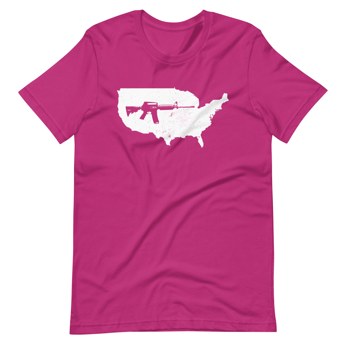 AR-15 USA Shirt - Libertarian Country