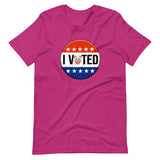 I Voted Clown World Shirt - Libertarian Country