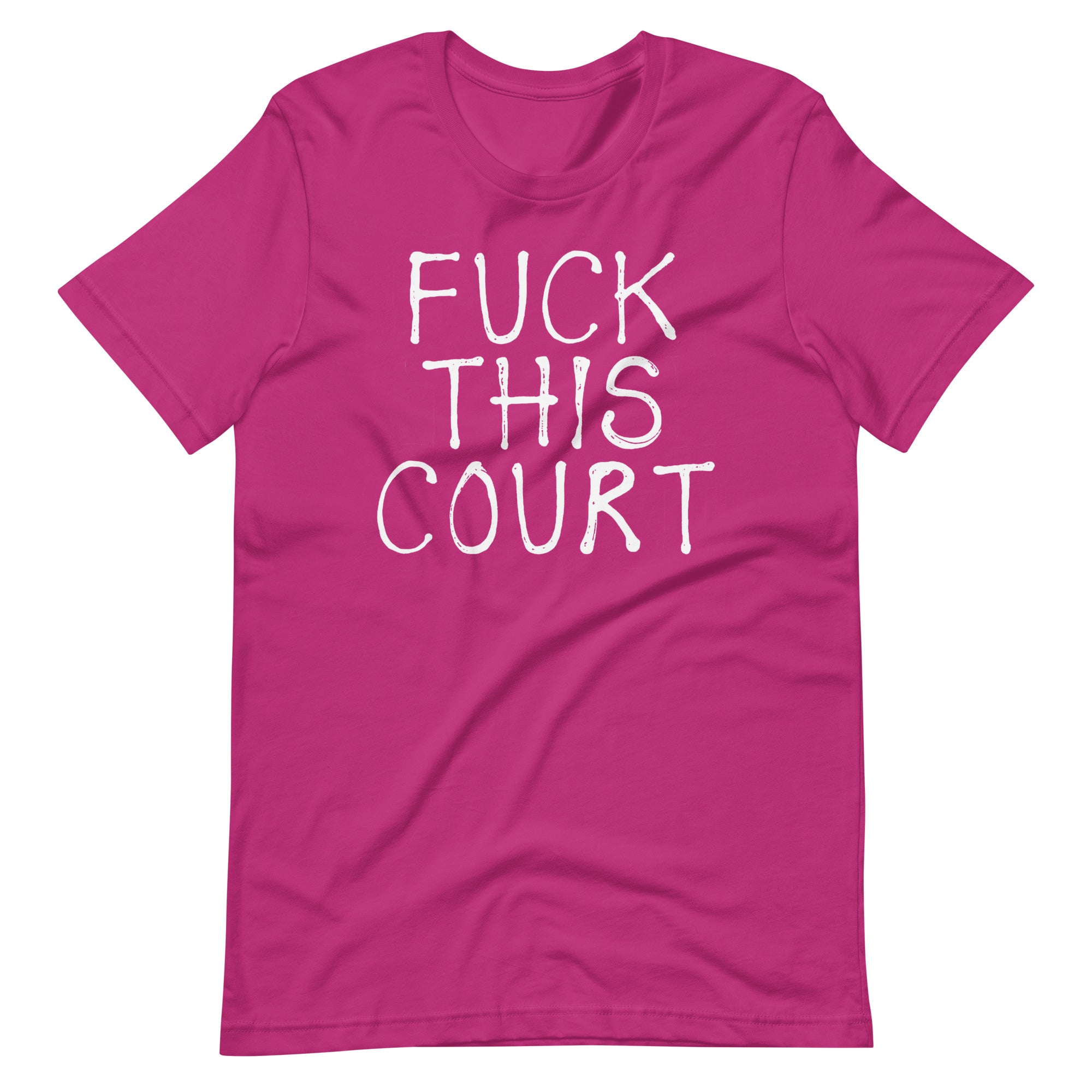 Fuck This Court Funny Larry Flynt Shirt – Libertarian Country