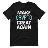 Make Crypto Great Again Shirt - Libertarian Country