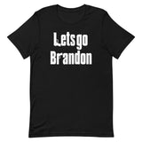 Let's Go Brandon Mobster Shirt - Libertarian Country