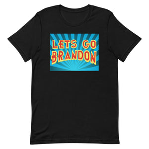 Let's Go Brandon Futurama Shirt by Libertarian Country