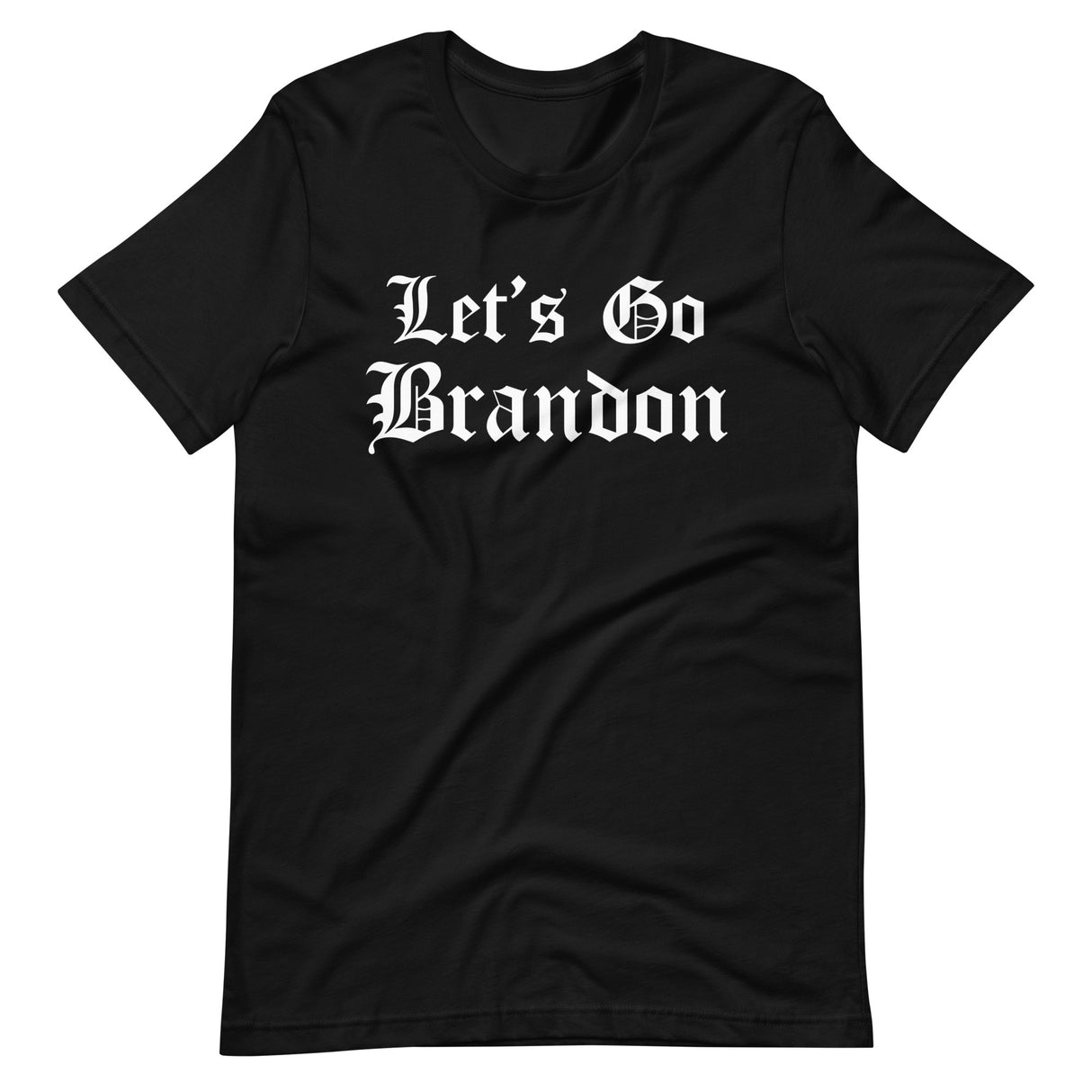 Let's Go Brandon Old London Shirt - Libertarian Country