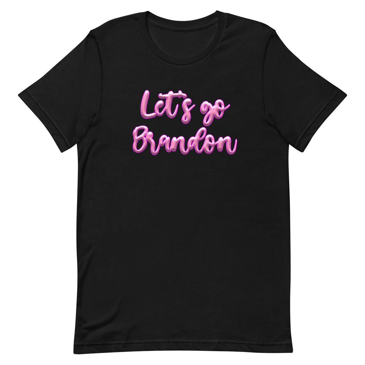 Let's Go Brandon Cotton Candy Shirt - Libertarian Country