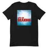 Let's Go Brandon Shark Shirt - Libertarian Country