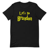 Let's Go Brandon Wizard Shirt - Libertarian Country