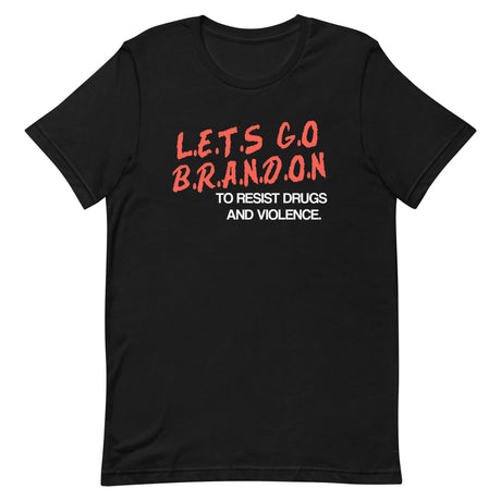 Let's Go Brandon Dare Shirt - Libertarian Country