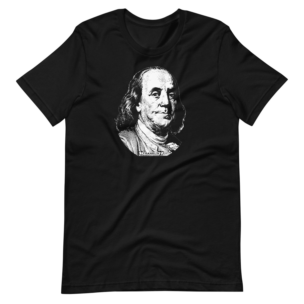 Ben Franklin Shirt - Libertarian Country