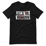Let's Go Brandon Punk Show Shirt - Libertarian Country