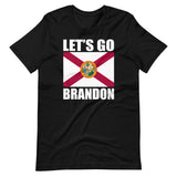 Let's Go Brandon Florida Shirt - Libertarian Country