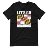 Let's Go Brandon Maryland Shirt - Libertarian Country