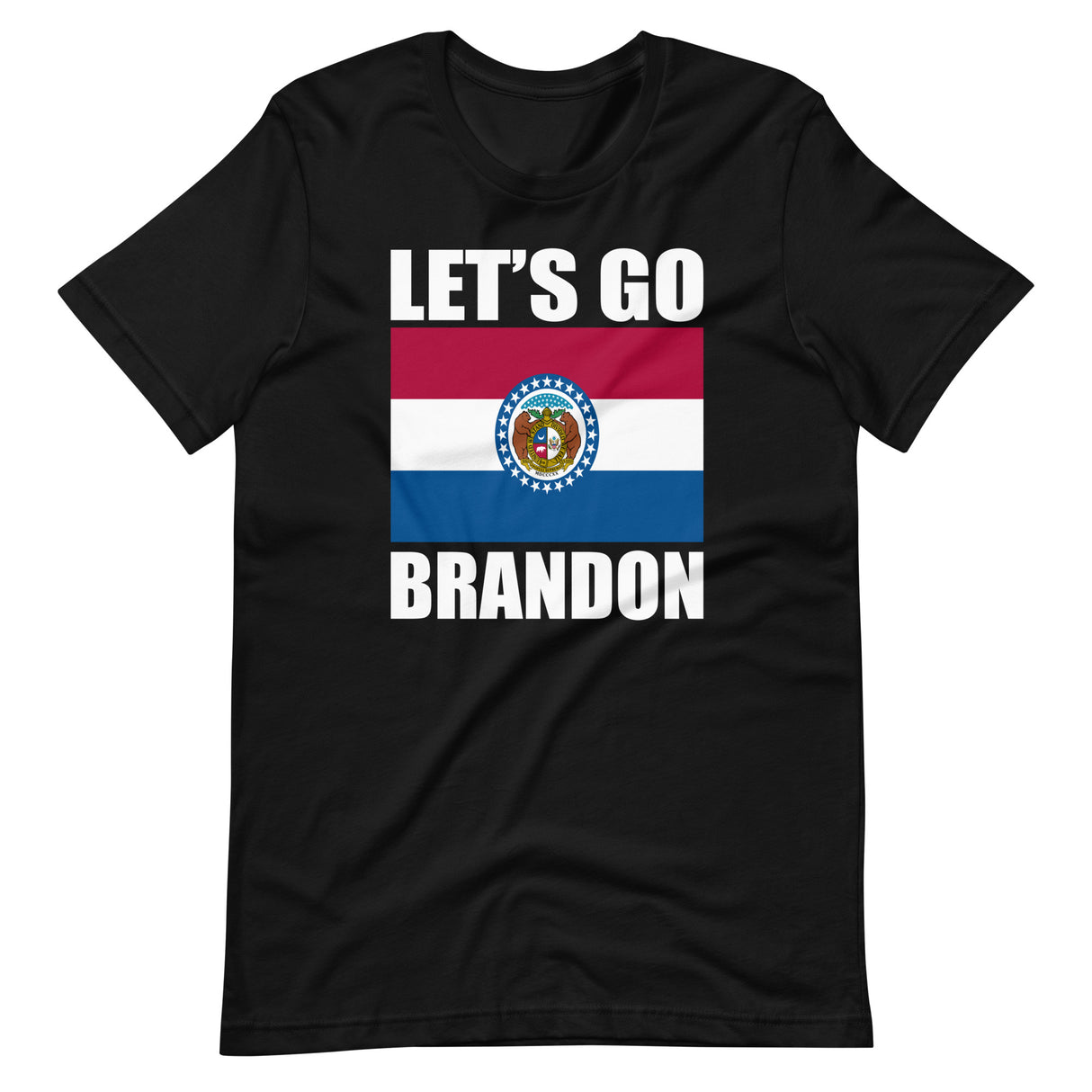 Let's Go Brandon Missouri Shirt - Libertarian Country