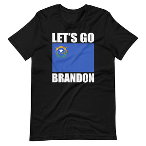Let's Go Brandon Nevada Shirt - Libertarian Country