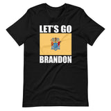 Let's Go Brandon New Jersey Shirt - Libertarian Country