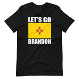 Let's Go Brandon New Mexico Shirt - Libertarian Country