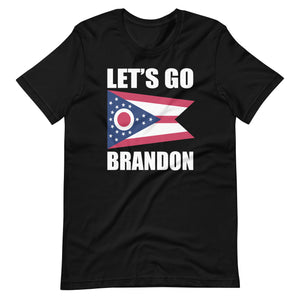 Let's Go Brandon Ohio Shirt - Libertarian Country