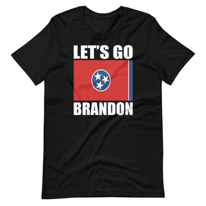 Let's Go Brandon Tennessee Shirt - Libertarian Country