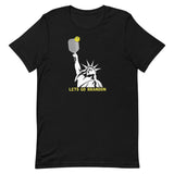 Let's Go Brandon Pickleball Shirt - Libertarian Country
