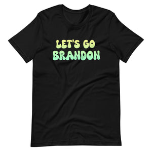 Let's Go Brandon 70s Funk Shirt - Libertarian Country