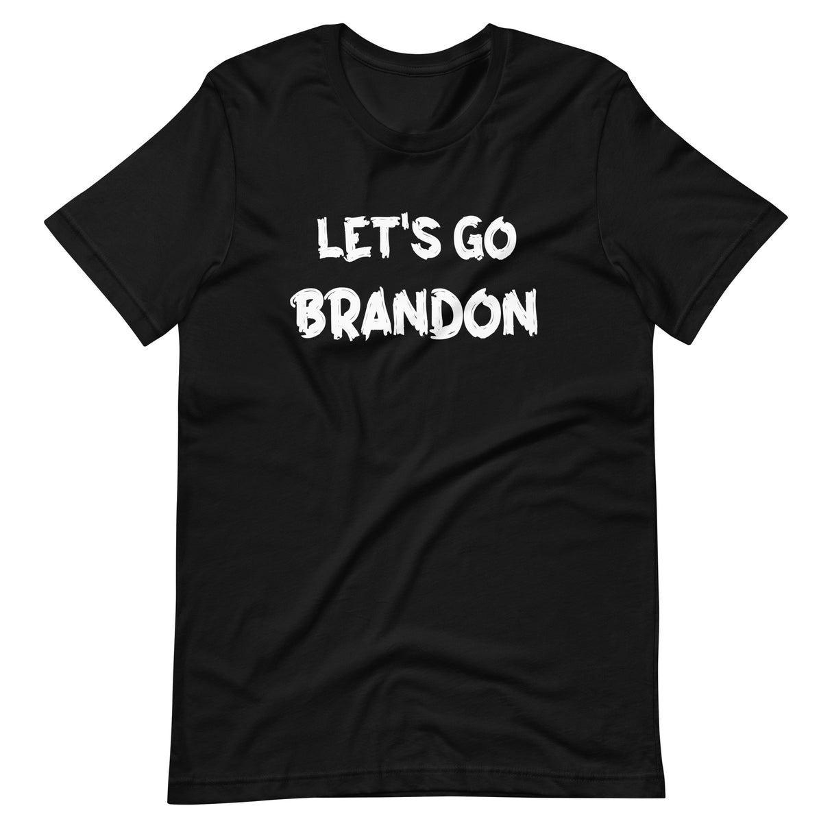Let's Go Brandon Marker Shirt - Libertarian Country