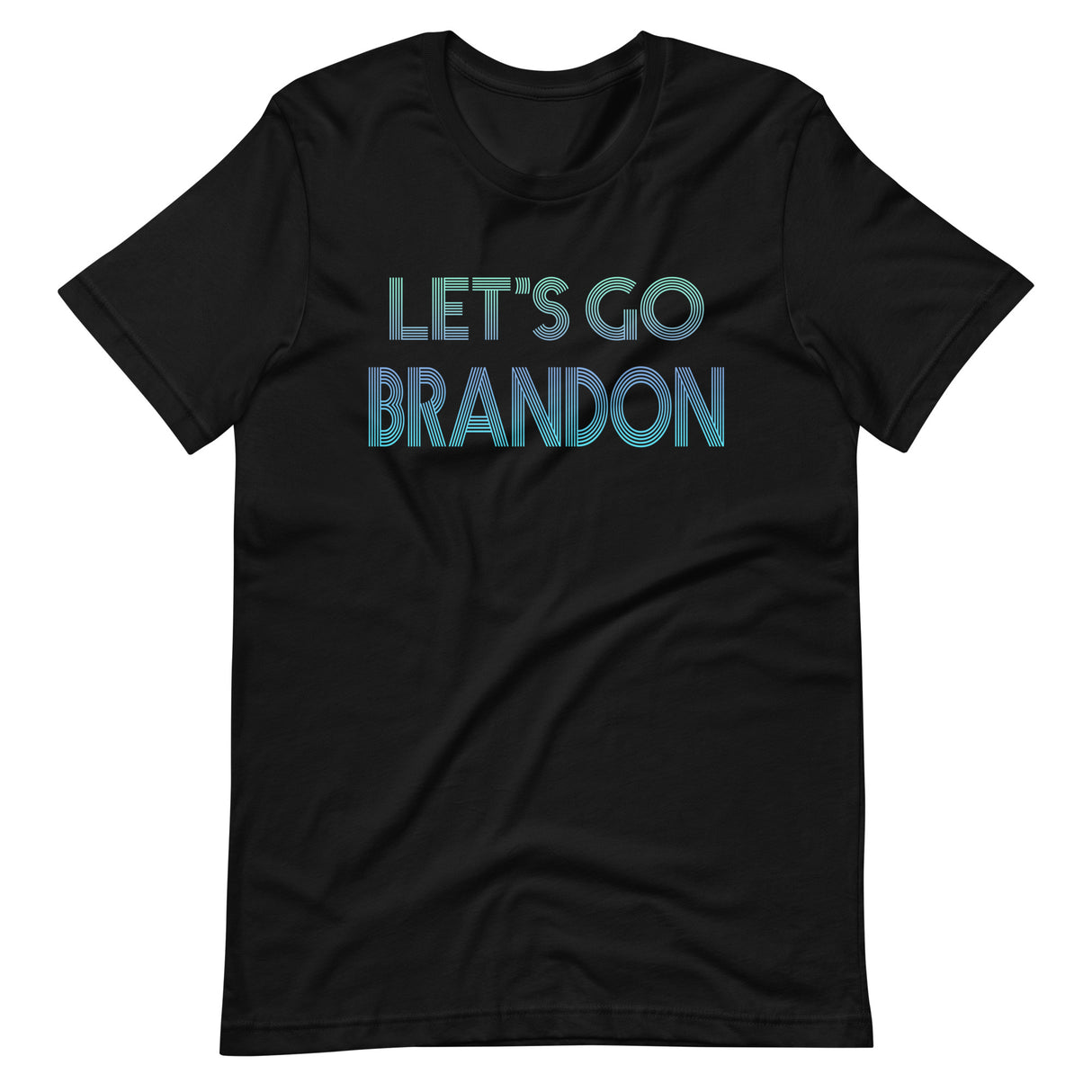 Let's Go Brandon Disco Nights Shirt - Libertarian Country