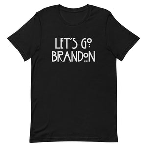 Let's Go Brandon Horror Stories Shirt - Libertarian Country