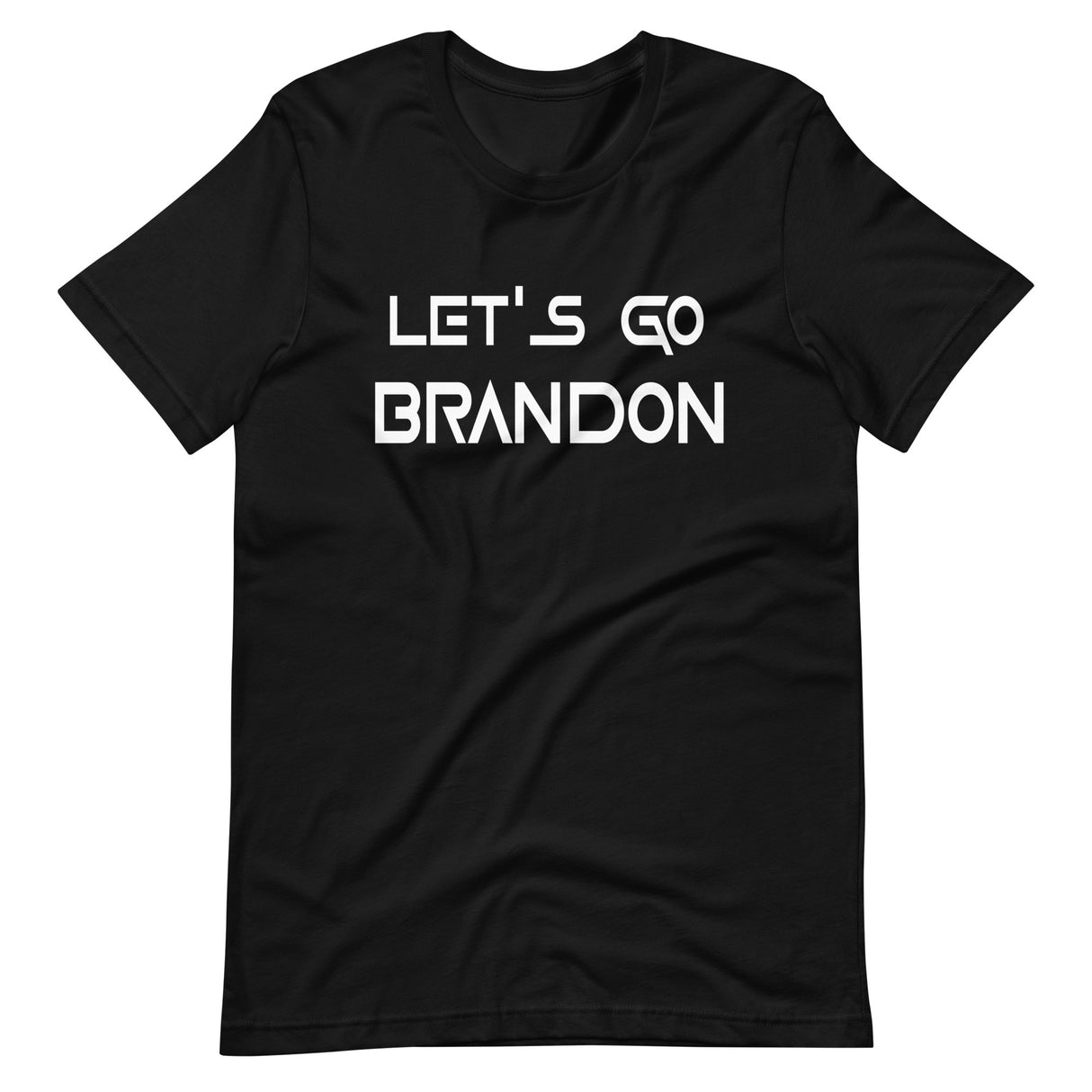 Let's Go Brandon Squid Shirt - Libertarian Country