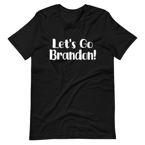 Let's Go Brandon Spicy Chips Shirt - Libertarian Country