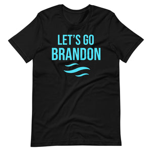 Let's Go Brandon Vapor Shirt - Libertarian Country