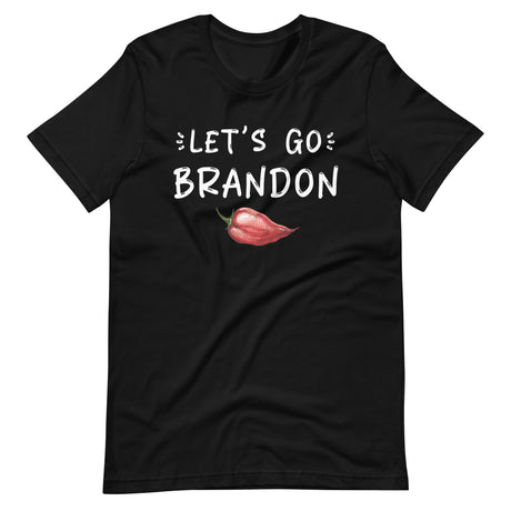 Let's Go Brandon Spicy Nachos Shirt - Libertarian Country