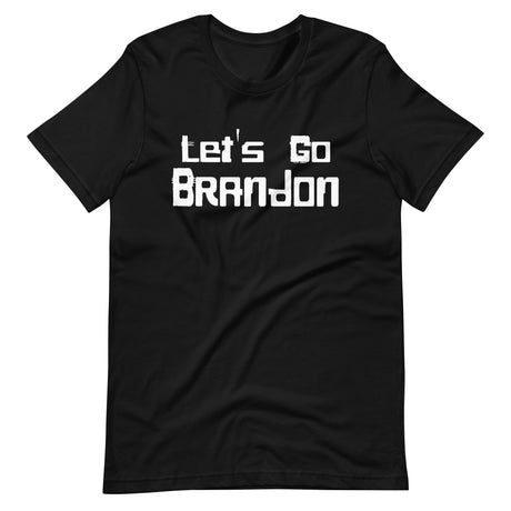 Let's Go Brandon Sumo Joe Shirt - Libertarian Country