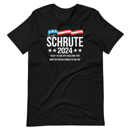 Dwight Schrute 2024 Shirt - Libertarian Country