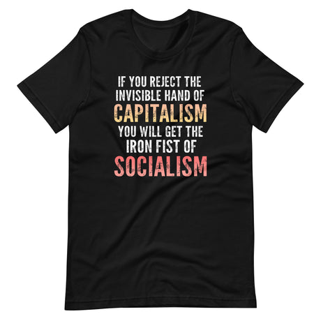 The Invisible Hand of Capitalism Shirt